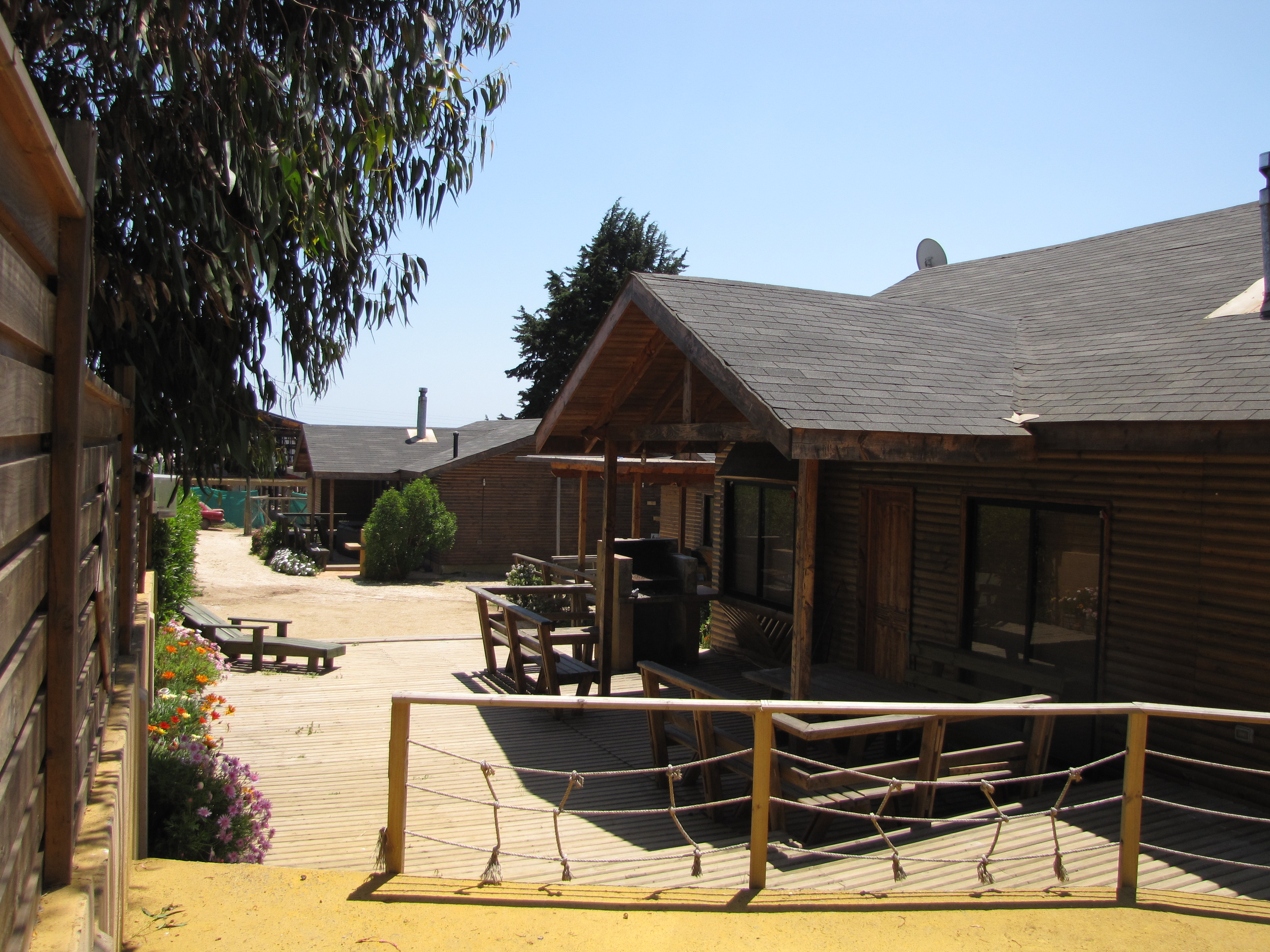 Cabaña 03 - 6 personas